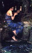 John William Waterhouse, The Charmer